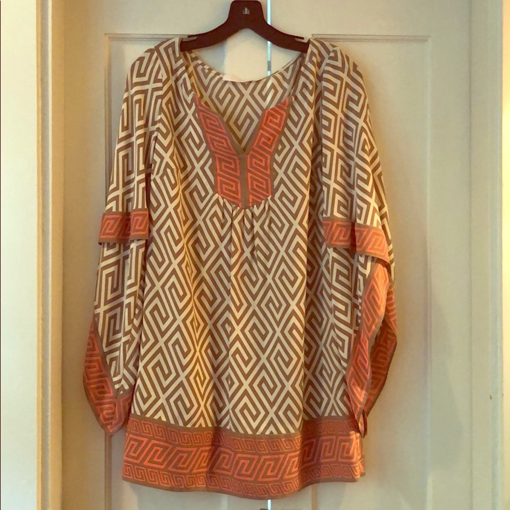 Alice & Trixie silk dress